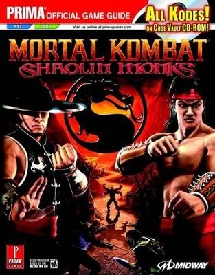 Mortal Kombat - M. De Govia