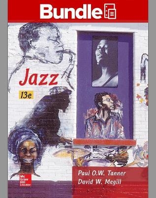 Gen Combo Looseleaf Jazz; Connect Access Card - Paul O W Tanner, David W Megill