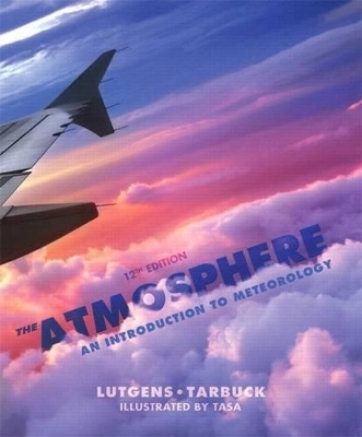 Atmosphere - Frederick K. Lutgens, Edward J. Tarbuck, Dennis G. Tasa