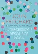 Intercessions Resource Book -  John Pritchard