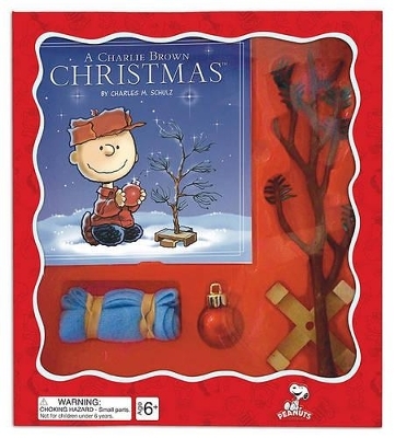 A Charlie Brown Christmas Tree Kit - Charles M. Schulz