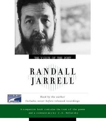 The Voice of the Poet - Randall Jarrell