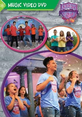 Vacation Bible School (Vbs) 2020 Knights of North Castle Music Video DVD -  Cokesbury