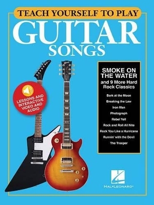 Smoke on the Water and 9 More Hard Rock Classics -  Hal Leonard Publishing Corporation