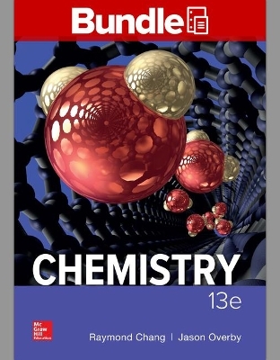 Package: Loose Leaf for Chemistry with Connect 2 Year Access Card - Raymond Chang, Jason Overby