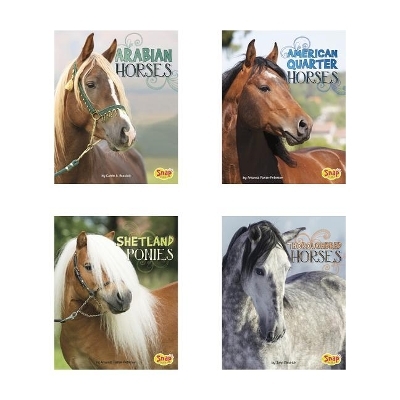 Horse Breeds - Carrie A Braulick, David Denniston, John Diedrich, Amanda Parise-Peterson