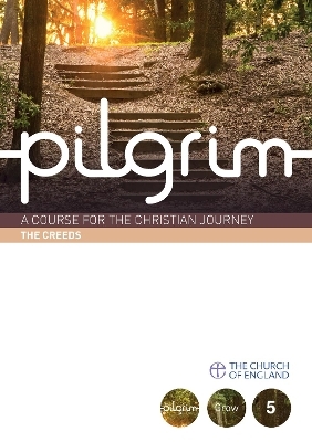 Pilgrim - Steven Croft, Stephen Cottrell, Paula Gooder, Robert Atwell