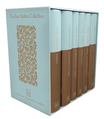 The Jane Austen Collection - Jane Austen