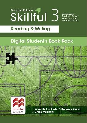 Skillful Second Edition Level 3 Reading and Writing Digital Student's Book Premium Pack - Louis Rogers, Dorothy Zemach