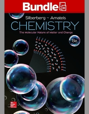 Loose Leaf for Chemistry: The Molecular Nature of Matter and Change with Connect 1 Semester Access Card - Martin Silberberg, Patricia Amateis