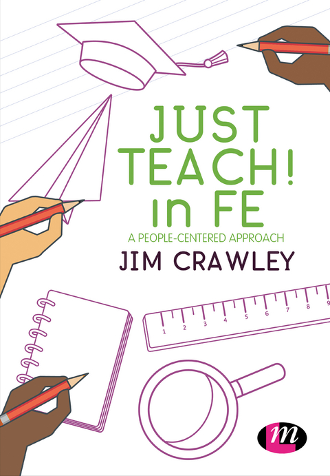 Just Teach! in FE - Jim Crawley