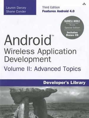 Android Wireless Application Development - Lauren Darcey