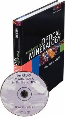 Introduction to Optical Mineralogy - William D. Nesse, Daniel J. Schulze