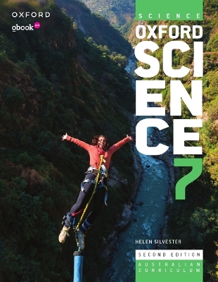 Oxford Science 7 Student Book+obook pro -  SILVESTER