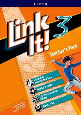 Link It!: Level 3: Teacher's Pack