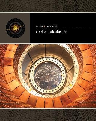 Bundle: Applied Calculus, 7th + Webassign, Single-Term Printed Access Card - Stefan Waner, Steven Costenoble