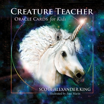 Creature Teacher Oracle Cards for Kids - Scott Alexander King