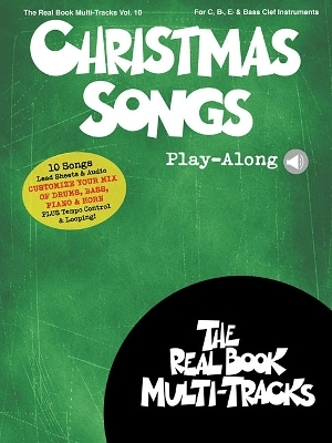 Christmas Songs Play-Along -  Hal Leonard Publishing Corporation