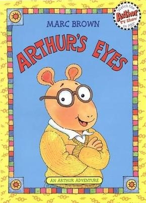 Arthur's Eyes - Marc Tolon Brown,  Herriges,  George