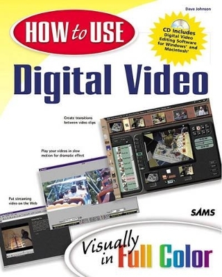 How to Use Digital Video - Dave Johnson