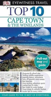 Top 10 Cape Town & the Winelands - Philip Briggs