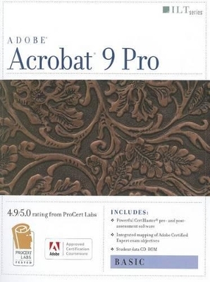 Acrobat 9 Pro: Basic - 