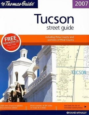 Tucson Street Guide - 