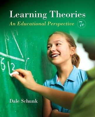 Learning Theories - Dale H Schunk