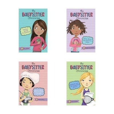 The Babysitter Chronicles - D L Green, Jessica Gunderson, Melinda Metz