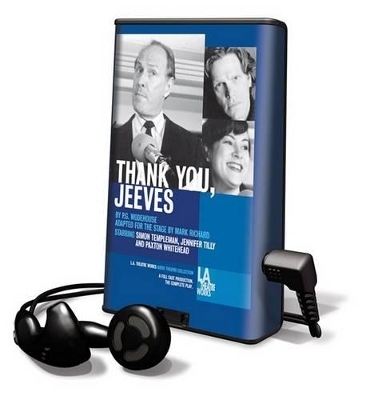 Thank You Jeeves - P G Wodehouse