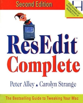 ResEdit Complete -  Rochester