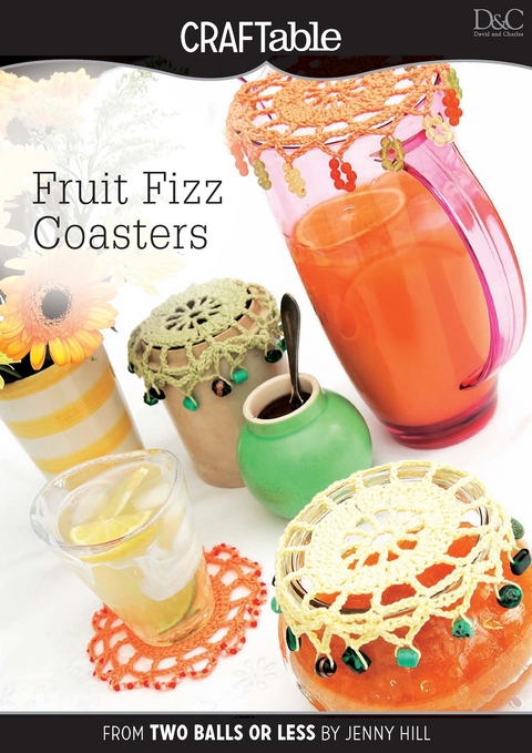 Fruit Fizz Coasters -  Editors of D&  C