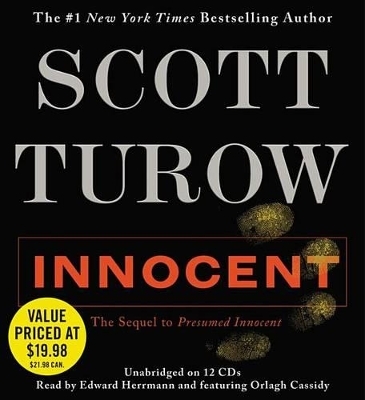 Innocent - Scott Turow