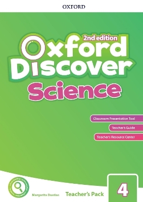 Oxford Discover Science: Level 4: Teacher's Pack