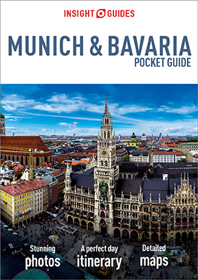 Insight Guides Pocket Munich & Bavaria (Travel Guide eBook) - Insight Guides