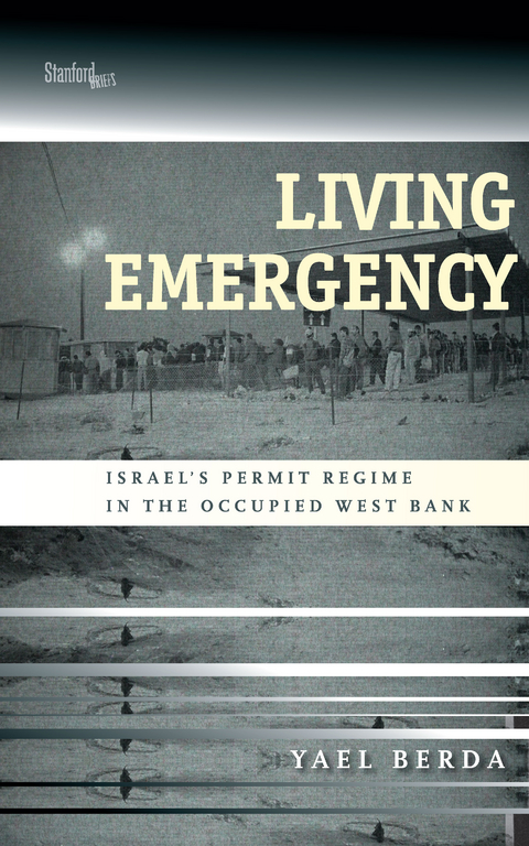 Living Emergency - Yael Berda