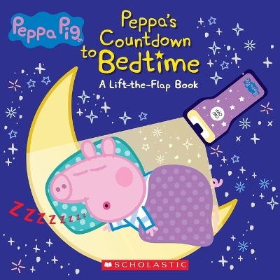 Peppa Pig: Peppa's Countdown to Bedtime - 