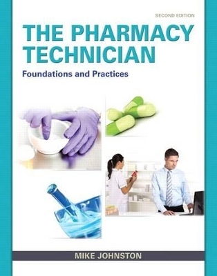 The Pharmacy Technician - Mr Mike Johnston