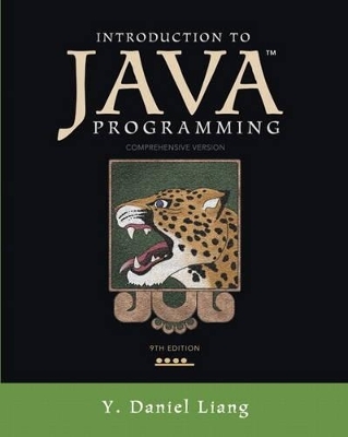 Introduction to Java Programming, Comprehensive Version plus MyProgrammingLab with Pearson eText -- Access Card Package - Y. Daniel Liang