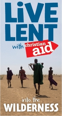 Live Lent with Christian Aid pack of 25