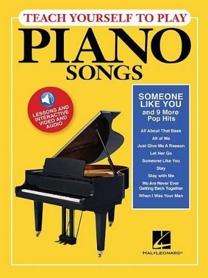 Someone Like You And 9 More Pop Hits -  Hal Leonard Publishing Corporation