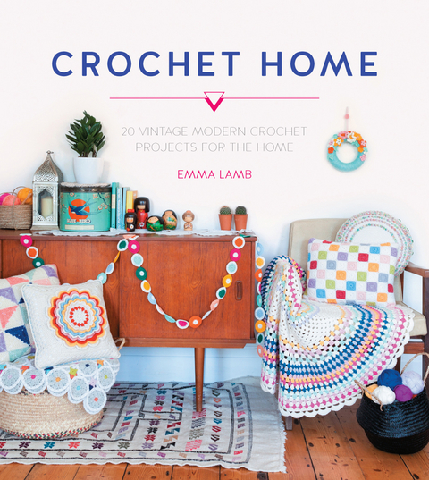 Crochet Home -  Emma Lamb