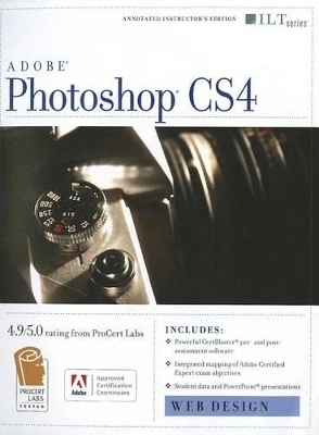 Photoshop CS4: Web Design ACE Edition - 