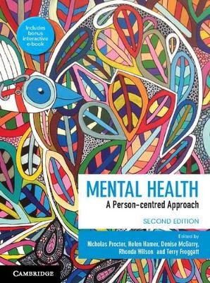 Mental Health - Nicholas Procter, Helen P. Hamer, Denise McGarry, Rhonda L. Wilson, Terry Froggatt