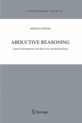 Abductive Reasoning - Atocha Aliseda