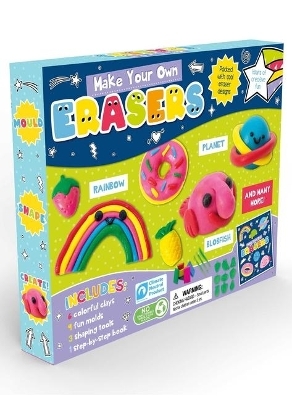 Make Your Own Erasers -  Igloobooks