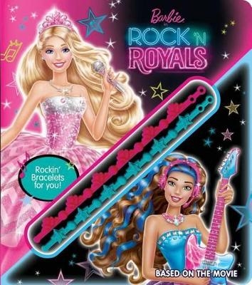 Barbie in Rock 'n Royals, Volume 1