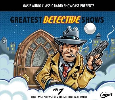 Greatest Detective Shows, Volume 7 -  Various