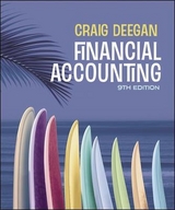 Financial Accounting (Pack - includes Connect) - Deegan, Craig