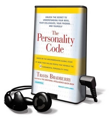 The Personality Code - Dr Travis Bradberry